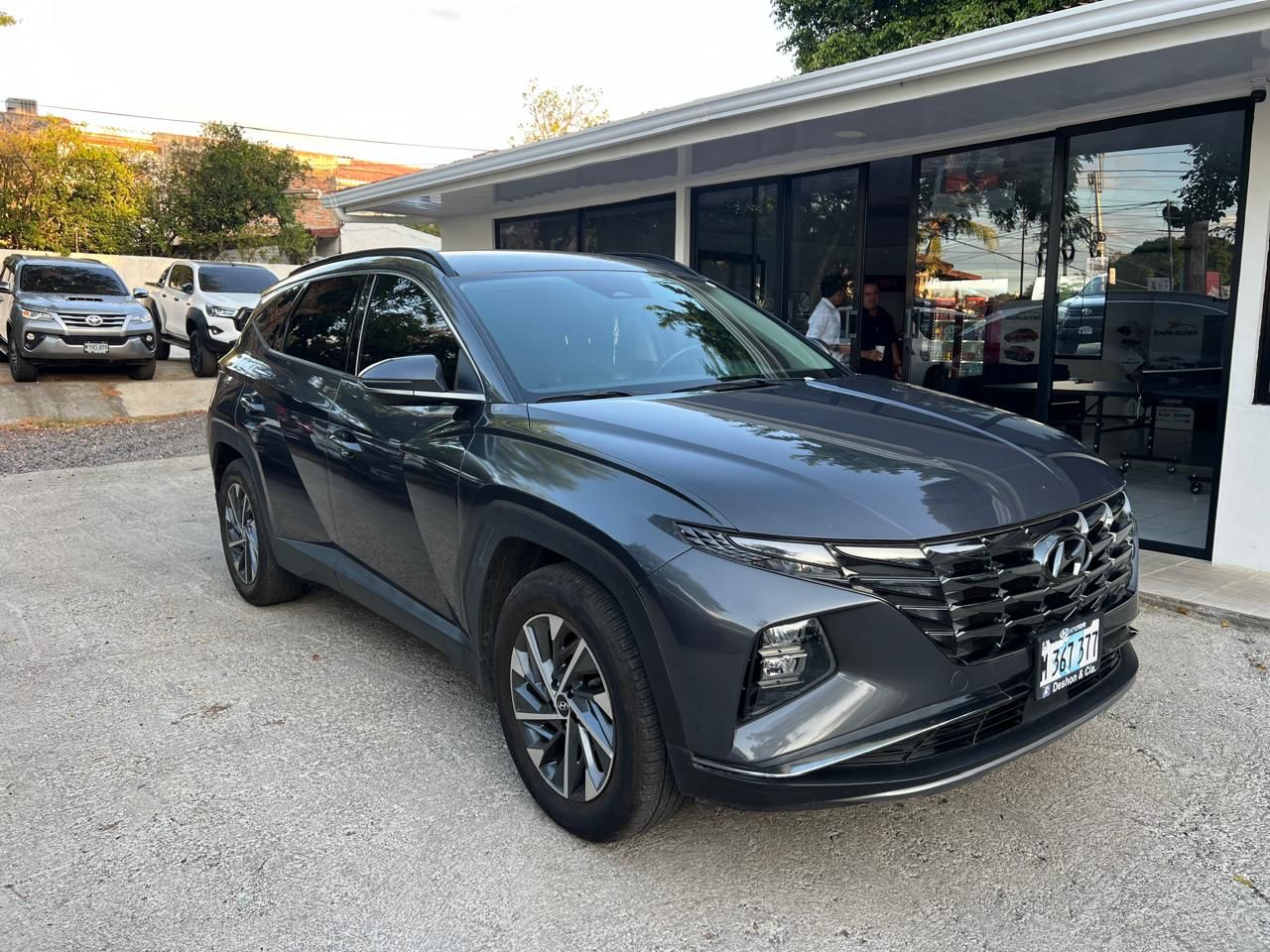 Hyundai Tucson 2023 Limitednull